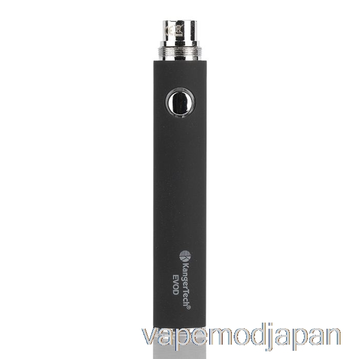 VAPE MOD KANGER EVOD 650MAH / 1000MAH バッテリー 1000MAH - ブラック